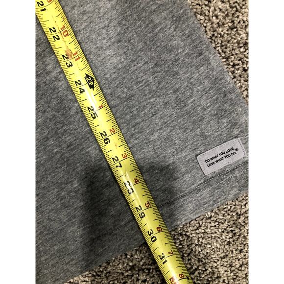 New Life Is Good Unisex T Shirt Size XXL Foodies Working Together Gray - Picture 13 of 13